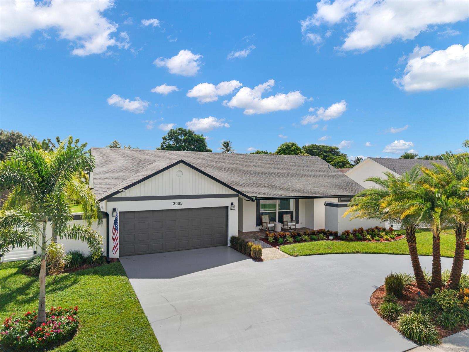 3005 DUNLIN Road, Delray Beach FL 33444