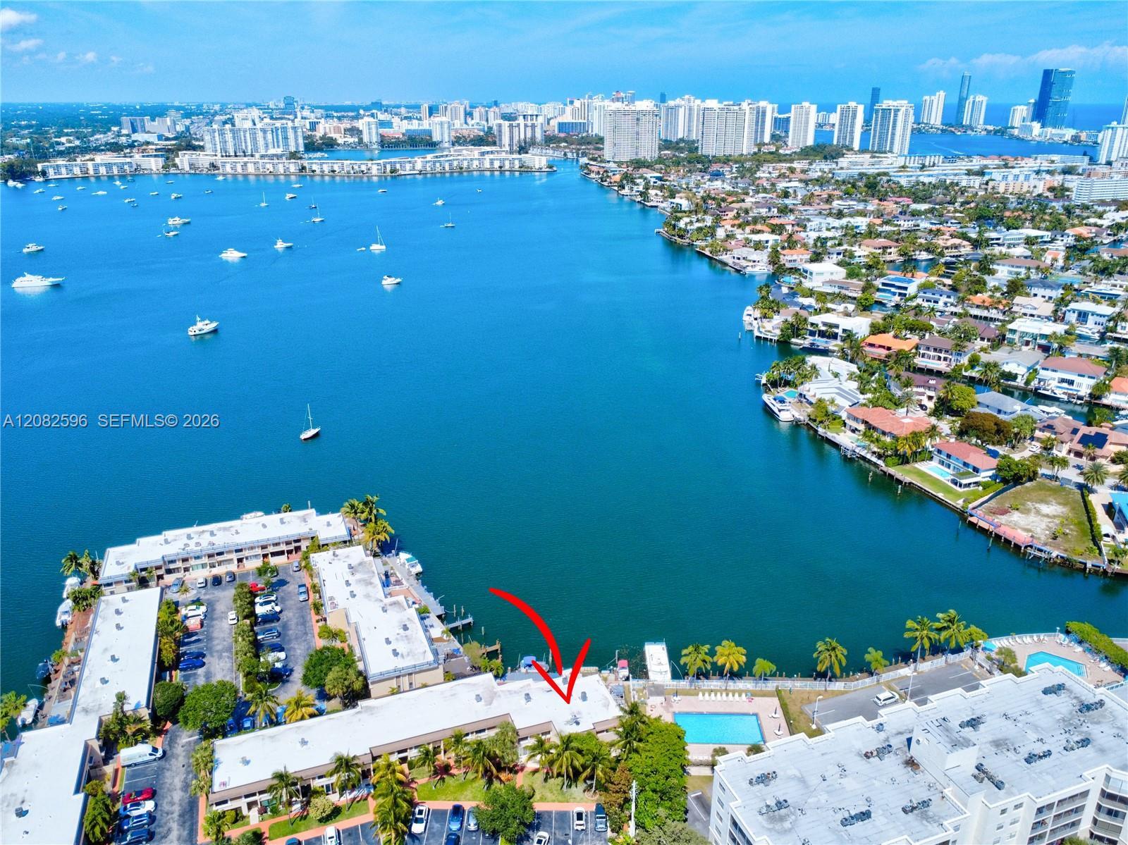 2807 NE 164th St # 2, North Miami Beach FL 33160 photo 2