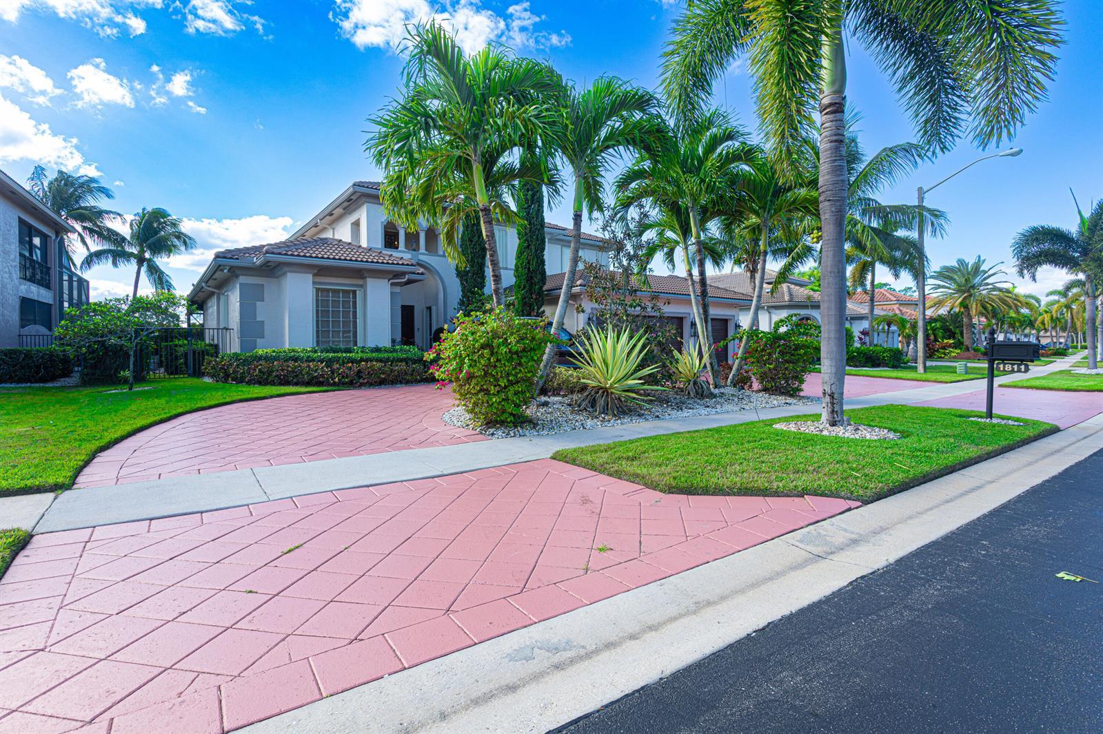 1811 WALDORF Drive, Royal Palm Beach FL 33411 photo 2