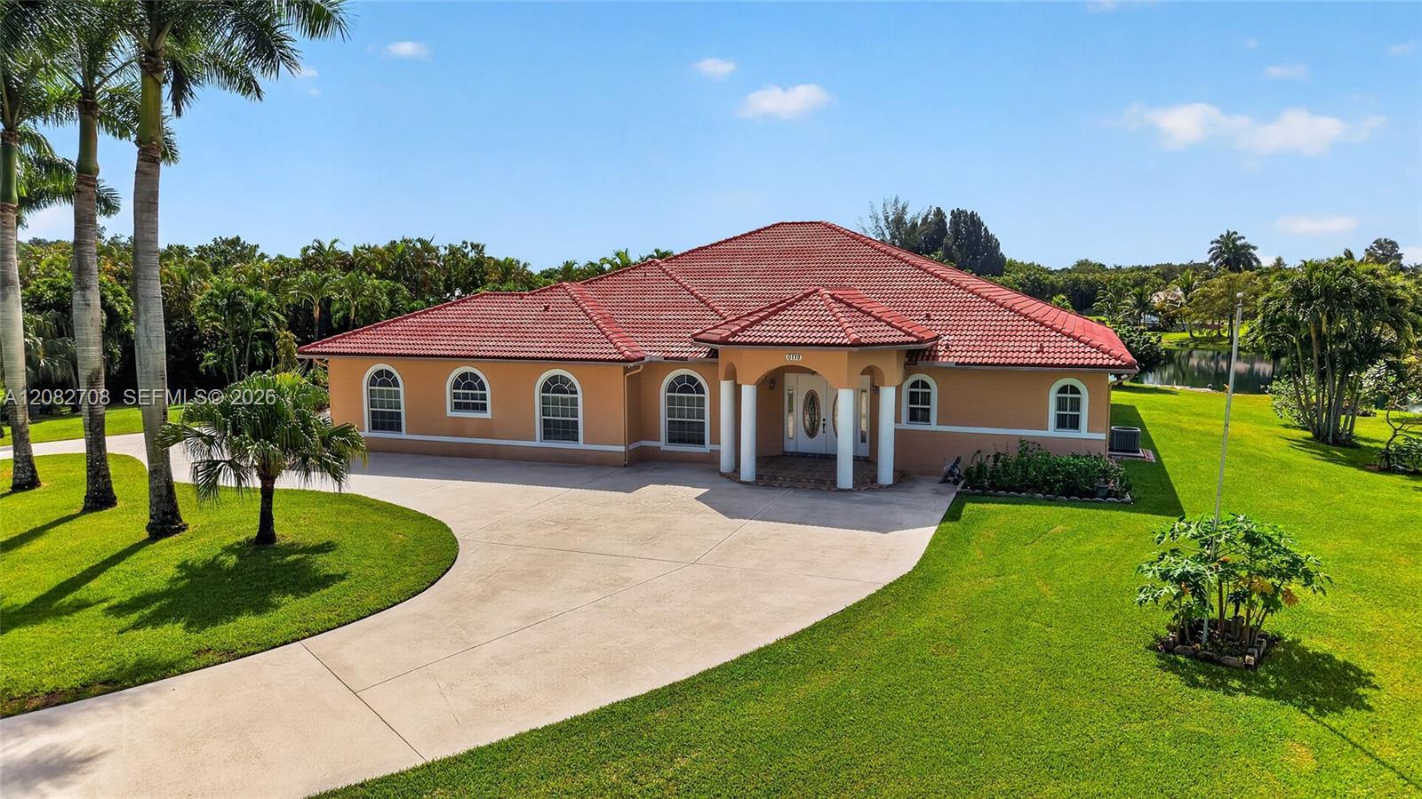 6110 SW 190th Ave, Southwest Ranches FL 33332 photo 2