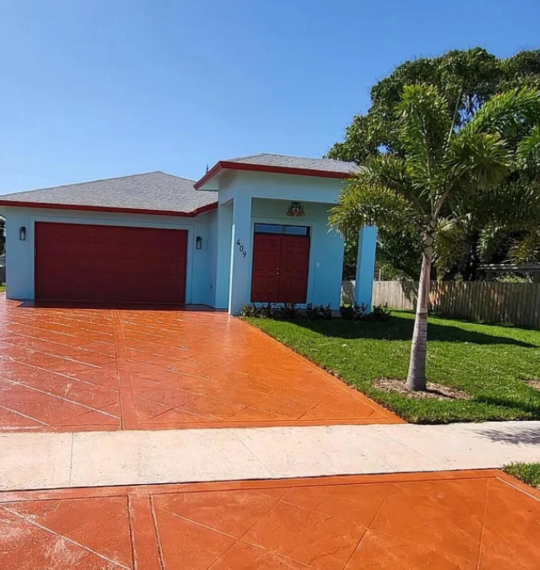 409 BROWARD Avenue, FL 33463