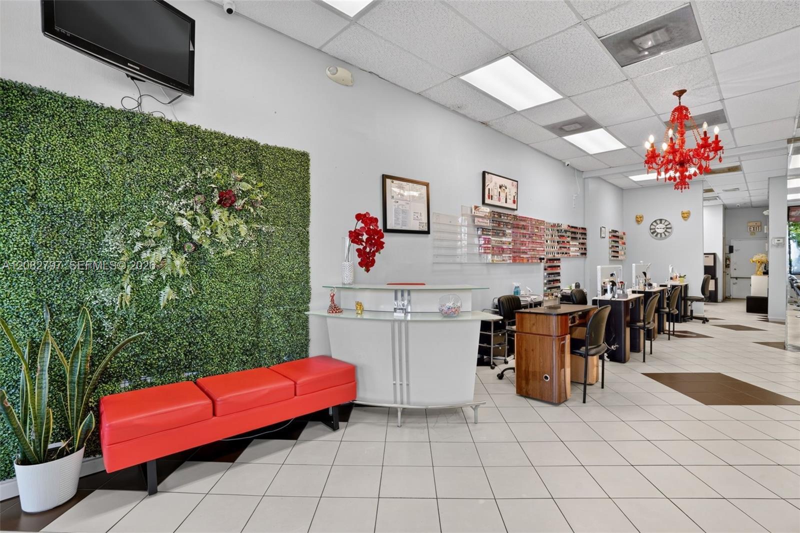 BEAUTY SALON FOR SALE ON CORAL WAY, Miami FL 33165 photo 2