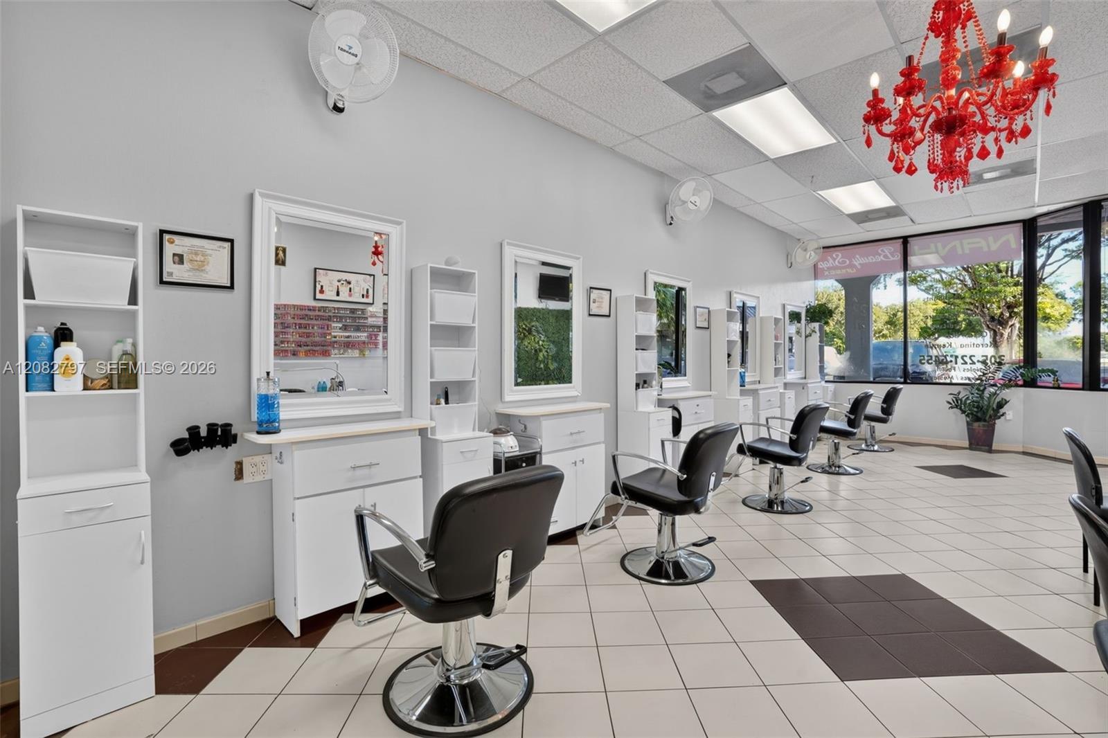 BEAUTY SALON FOR SALE ON CORAL WAY, Miami FL 33165 photo 3