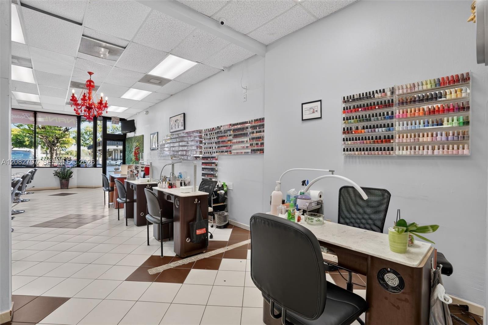 BEAUTY SALON FOR SALE ON CORAL WAY, Miami FL 33165 photo 4