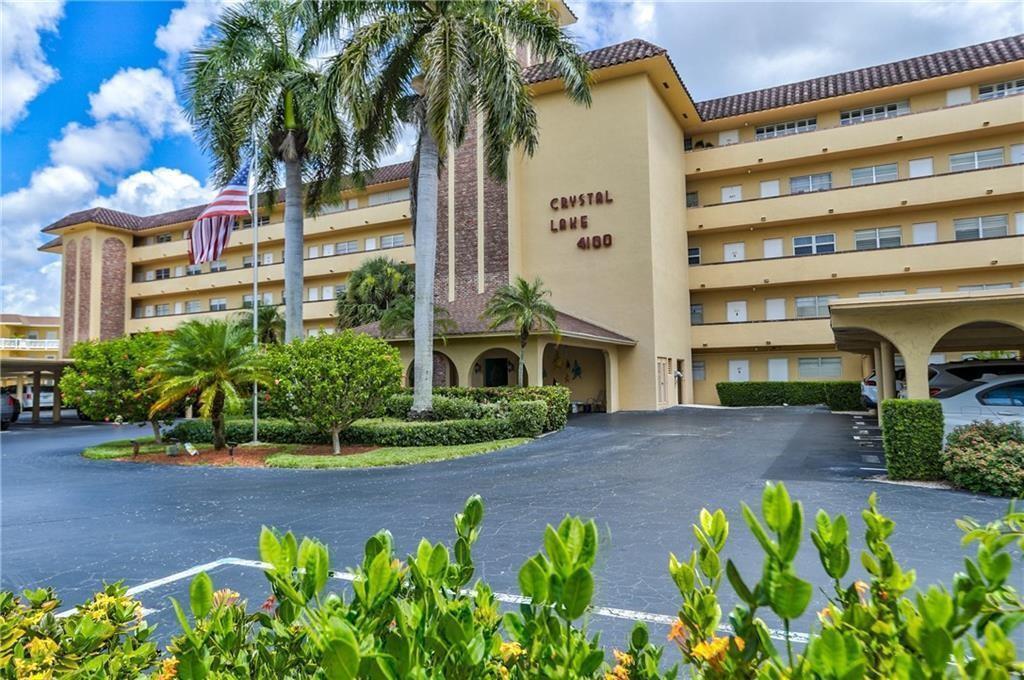 4100 CRYSTAL LAKE Drive # 110, Deerfield Beach FL 33064 photo 3