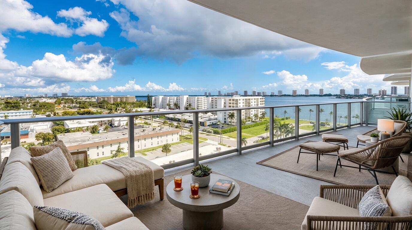 220 Lake Shore Drive # 813, Lake Park FL 33403 photo 3