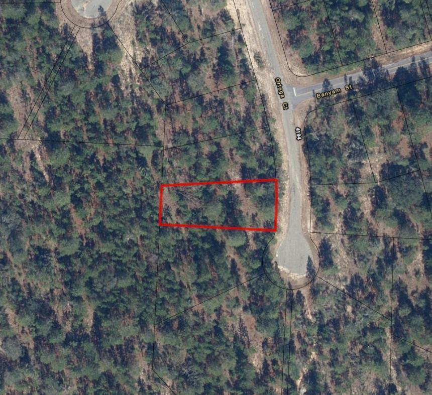 0 Ortega Court, FL 32428 photo 2