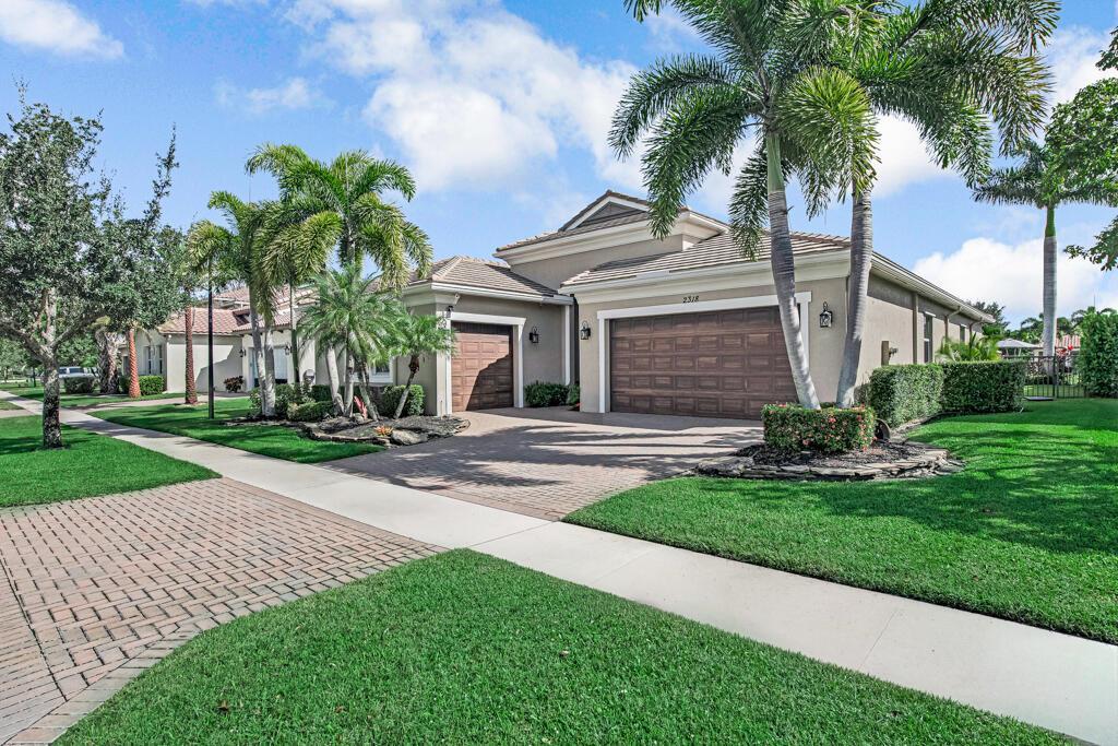 2318 Bellarosa Circle, Royal Palm Beach FL 33411 photo 3
