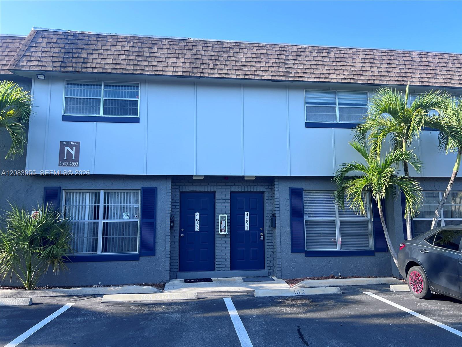 4651 NW 9th Dr # 4651, Plantation FL 33317