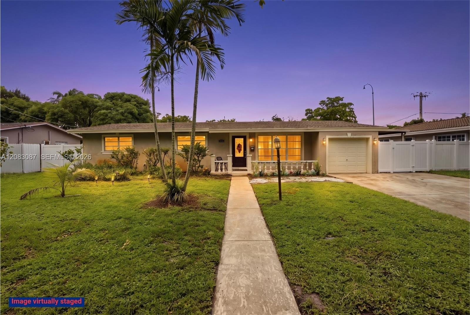 4750 NW 1st St, Plantation FL 33317
