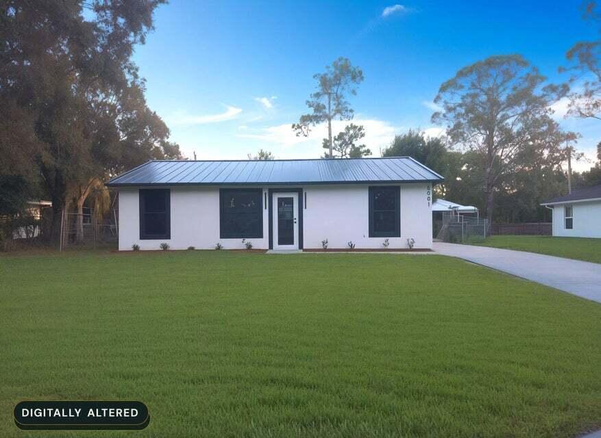 8001 Hibiscus Road, Fort Pierce FL 34951