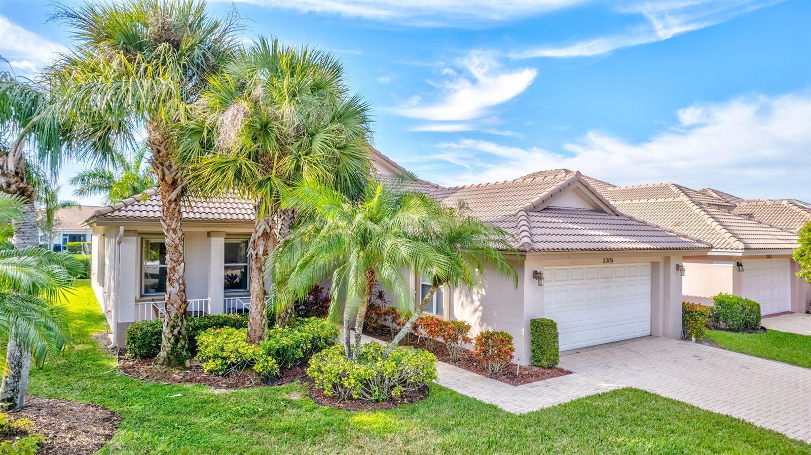 2305 Sailfish Cove Drive, West Palm Beach FL 33411 photo 2