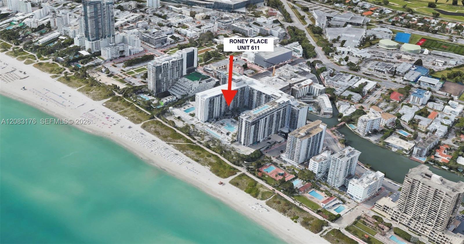 2301 Collins Ave # 611, Miami Beach FL 33139 photo 2