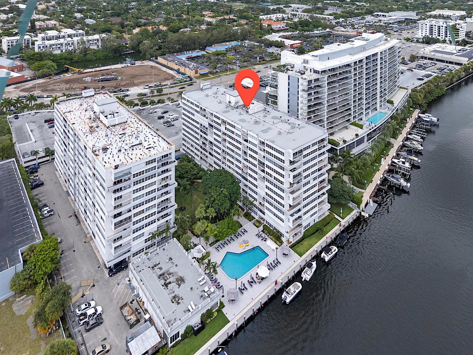 1170 N FEDERAL Highway # 612, Fort Lauderdale FL 33304