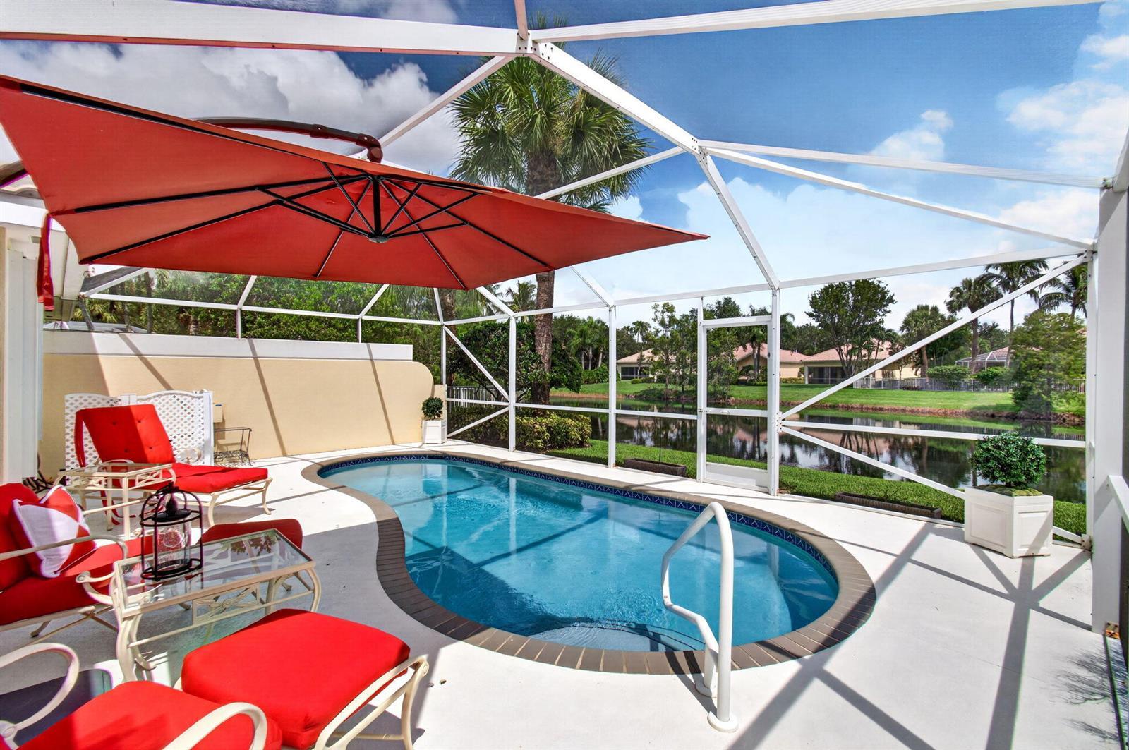 8403 Cozumel Lane, Wellington FL 33414 photo 3