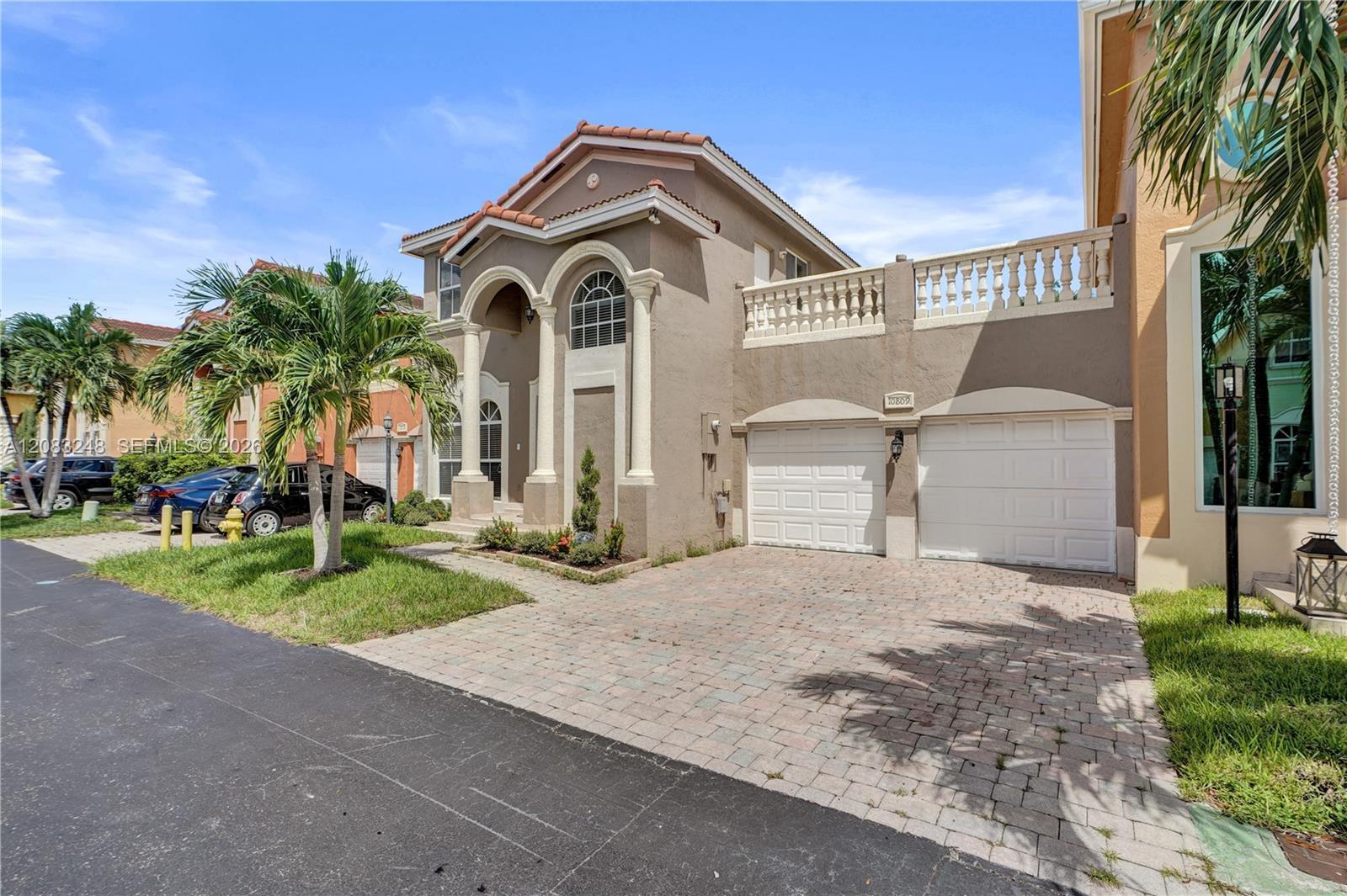 10809 NW 51st Trail, Doral FL 33178