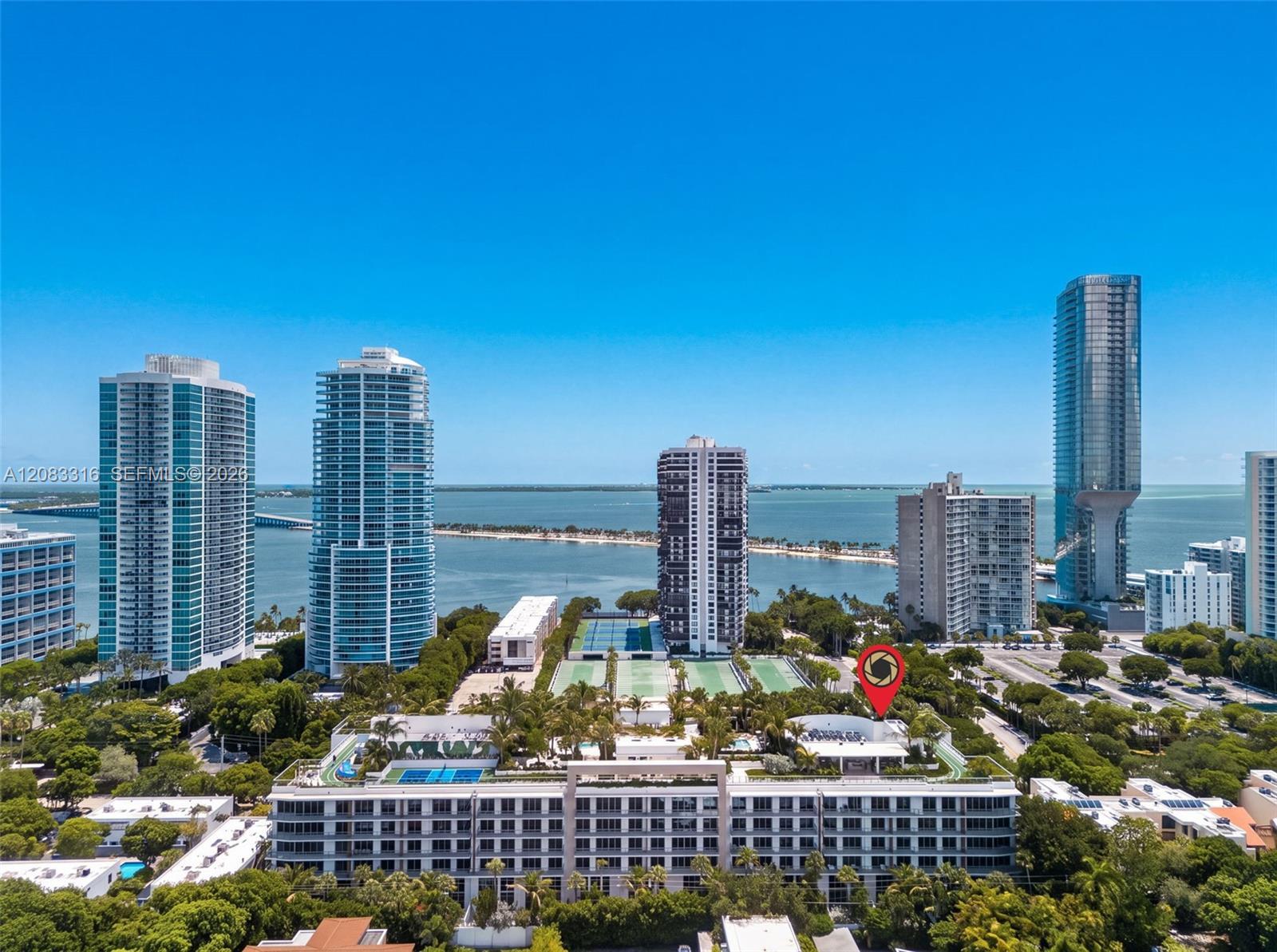 2200 Brickell Avenue # 315, Miami FL 33129