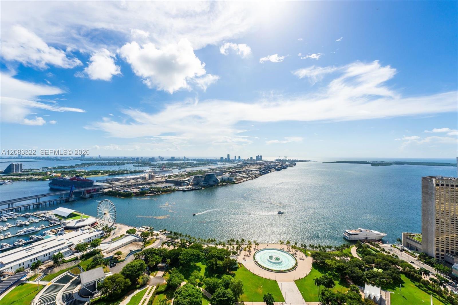 50 Biscayne Blvd # 4704, Miami FL 33132