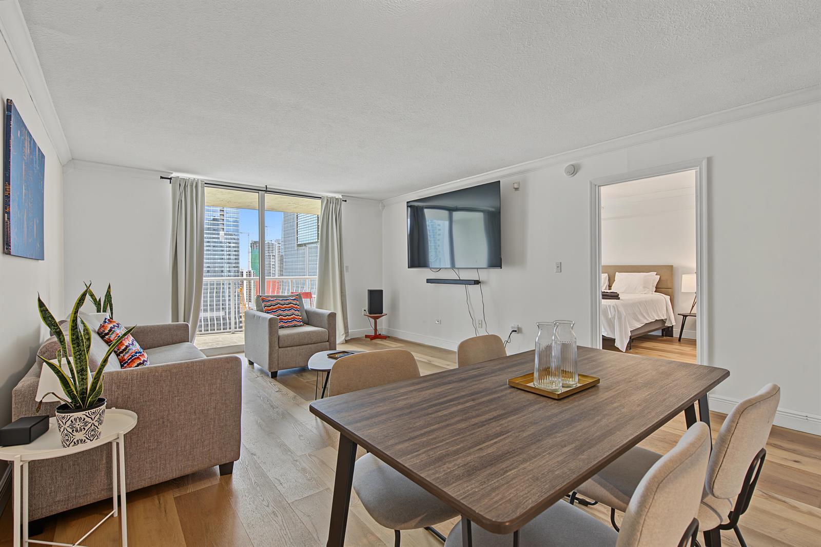 1200 BRICKELL BAY Drive # 3419, Miami FL 33131 photo 2