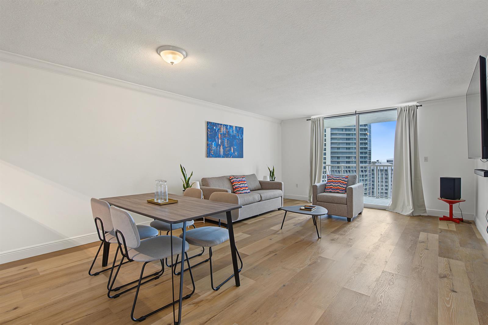 1200 BRICKELL BAY Drive # 3419, Miami FL 33131 photo 3