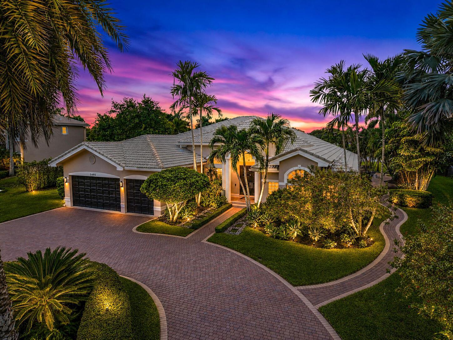 3495 MEADOWBROOK Way, Davie FL 33328 photo 2