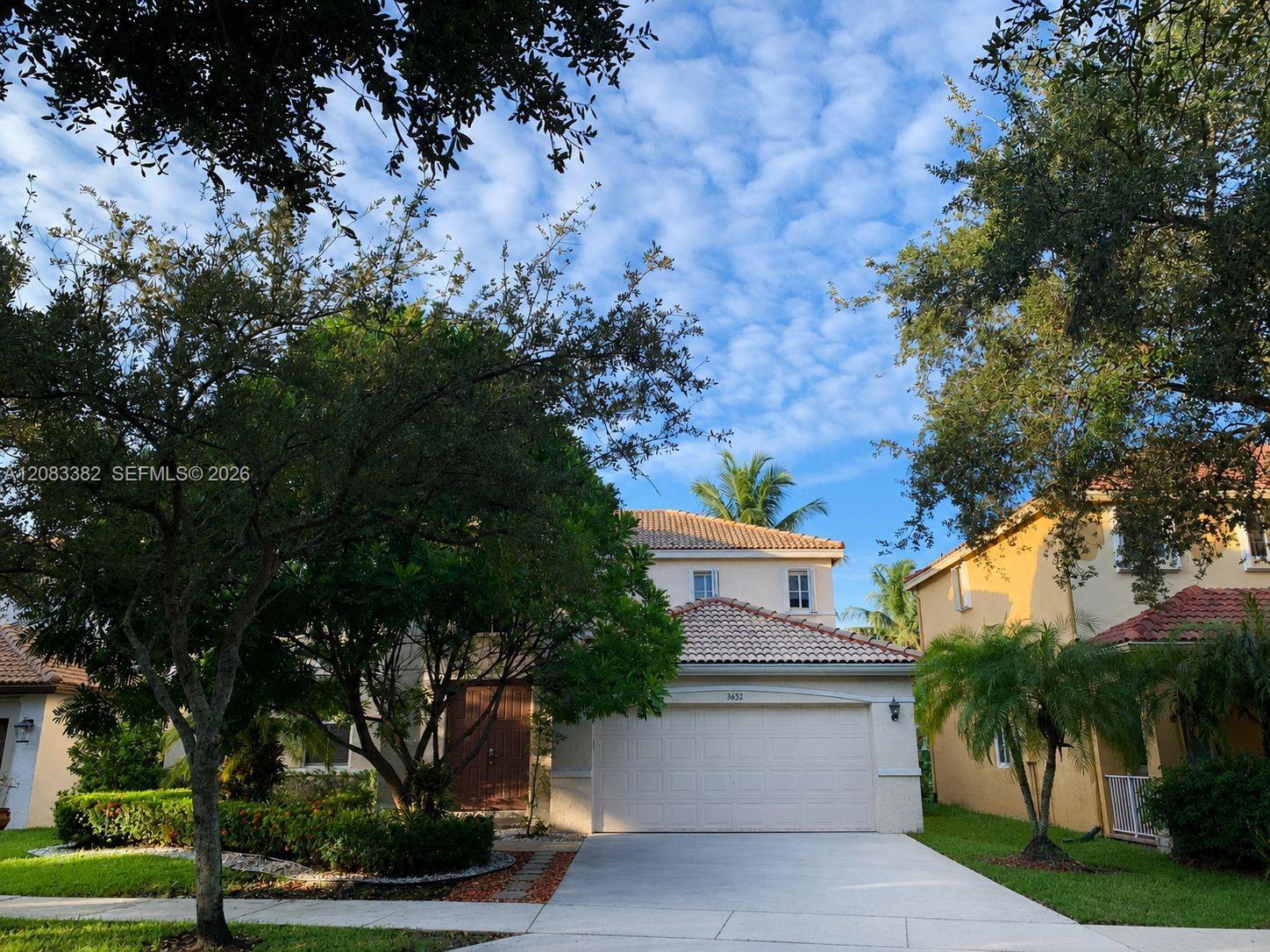 3652 Falcon Ridge Cir # 0, Weston FL 33331