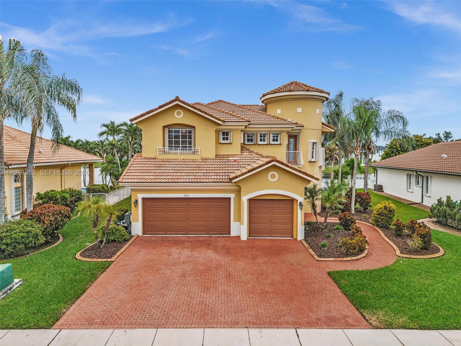 3031 SW 192nd Ave, Miramar FL 33029 photo 2