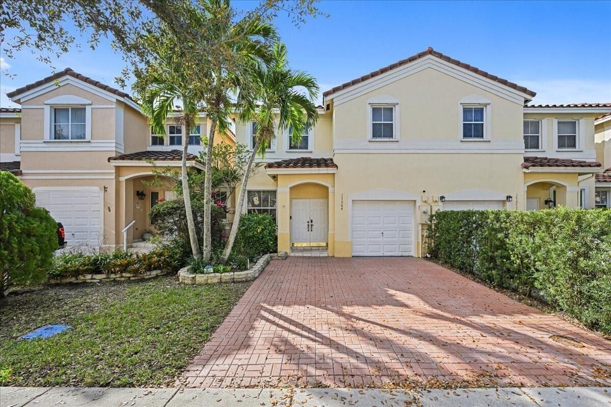 17064 SW 33rd Court, Miramar FL 33027