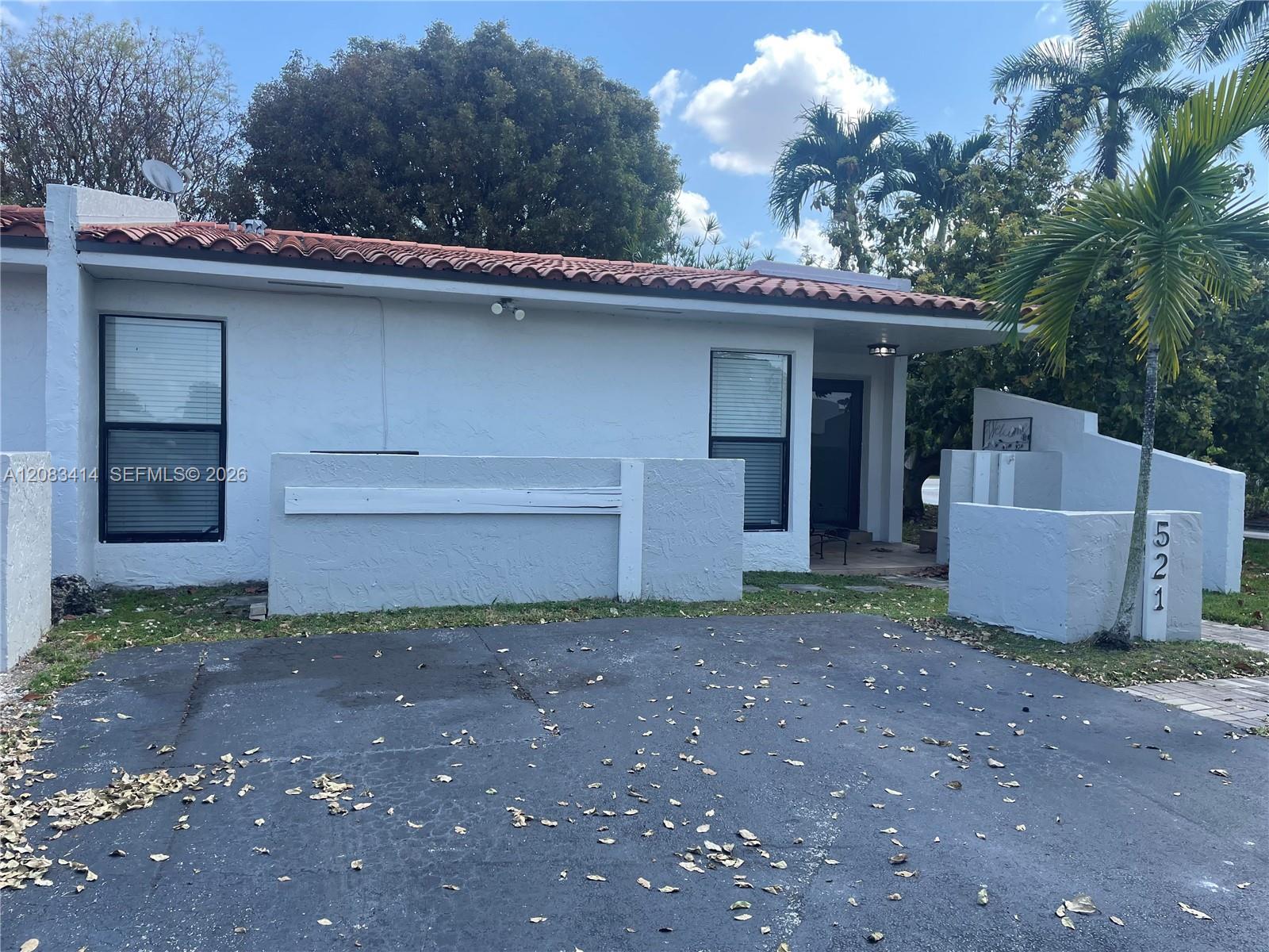 521 SW 93rd Ct # 521, Miami FL 33174