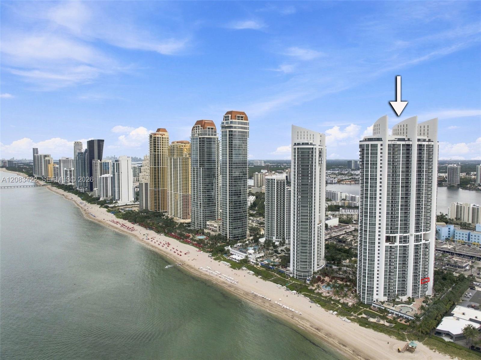 18201 Collins Ave # 802, Sunny Isles Beach FL 33160