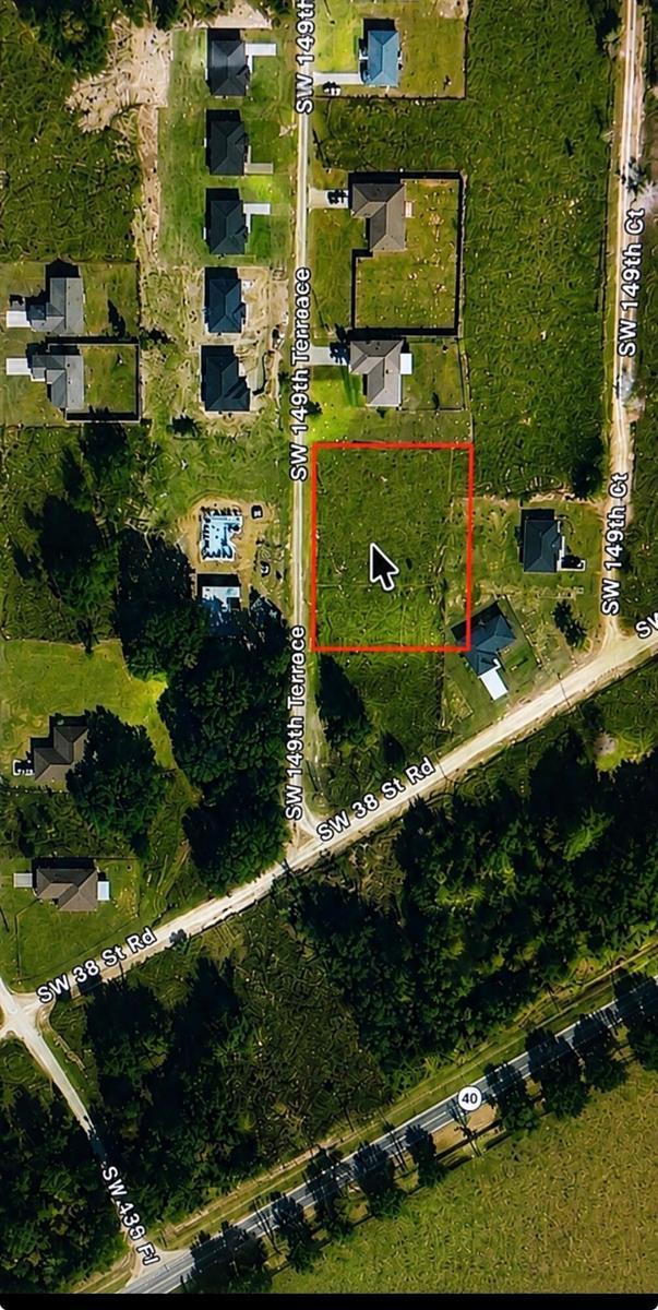 Sw 153rd Avenue SW Rainbow Park Avenue, Ocala FL 34481 photo 2