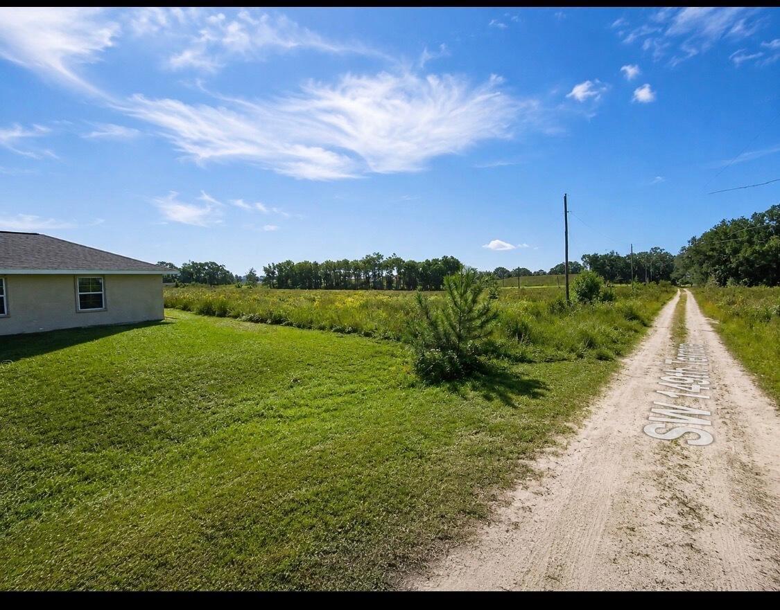 Sw 153rd Avenue SW Rainbow Park Avenue, Ocala FL 34481