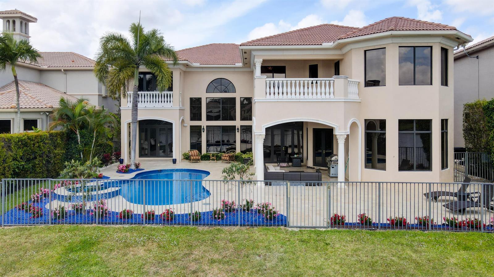9636 Bridgebrook Drive, Boca Raton FL 33496 photo 2