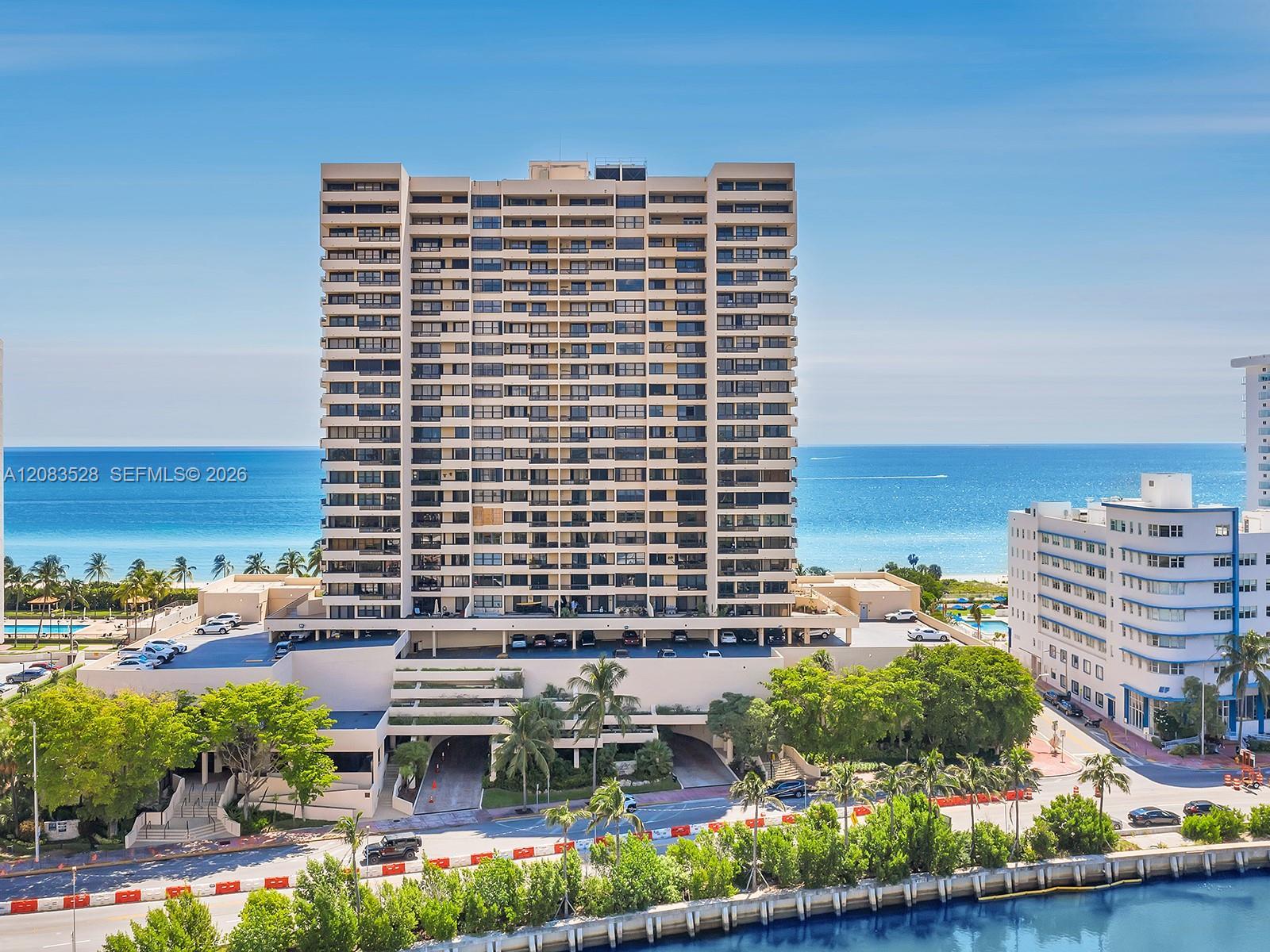 2555 Collins Ave # 1604, Miami Beach FL 33140
