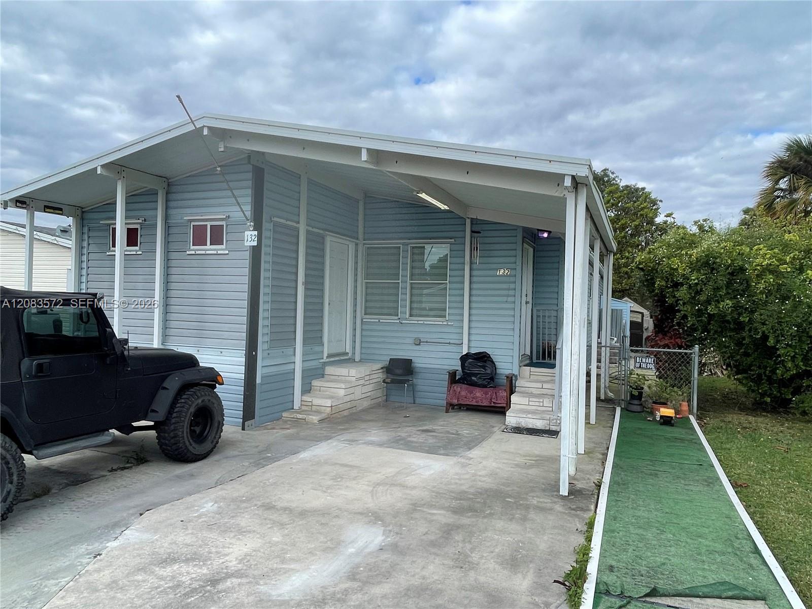19800 SW 180th Ave unit 132 # 132, Miami FL 33187