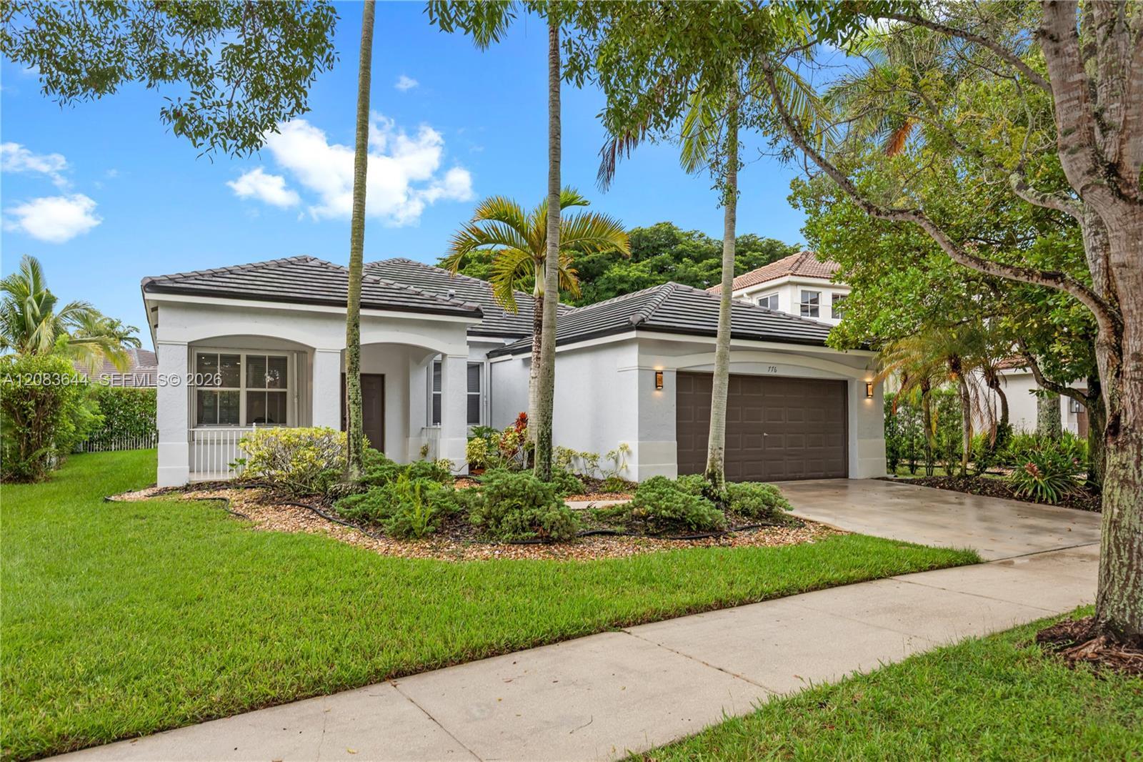 776 Lavender Cir # 0, Weston FL 33327 photo 2
