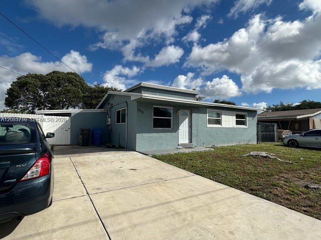 3921 SW 31st Dr # 3921, West Park FL 33023