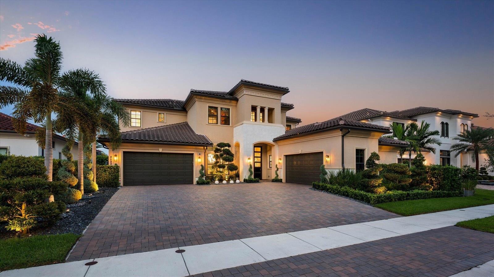 8590 W PARKLAND BAY Trail, Parkland FL 33076 photo 4