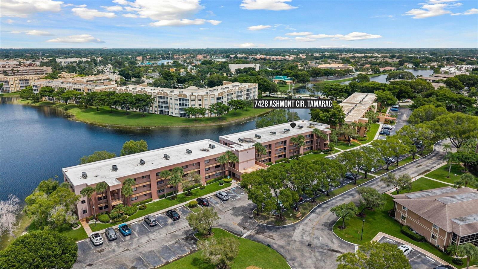 7428 ASHMONT Circle # 210, Tamarac FL 33321 photo 3
