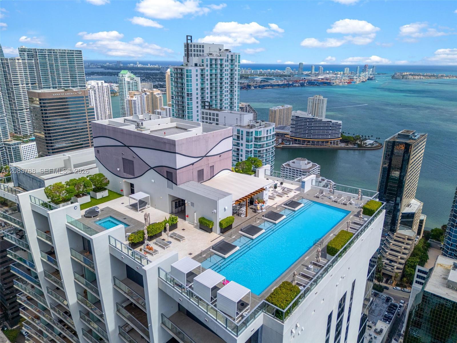1010 Brickell Ave # 4009, Miami FL 33131 photo 4
