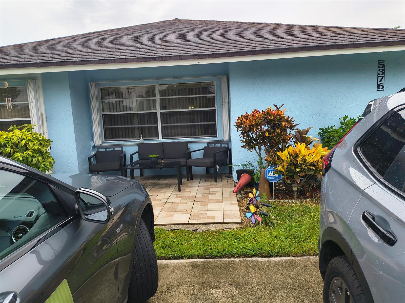 5376 GENE Circle, West Palm Beach FL 33415 photo 2