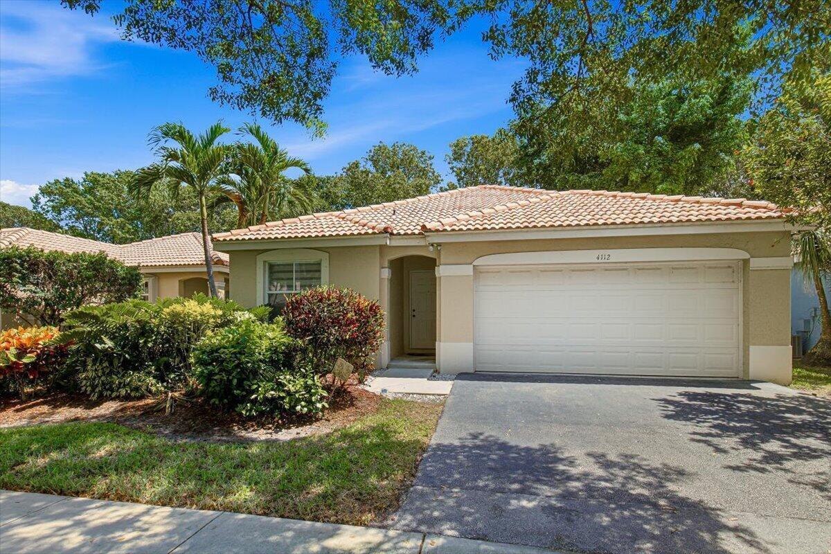 4112 Pine Ridge Lane, Weston FL 33331