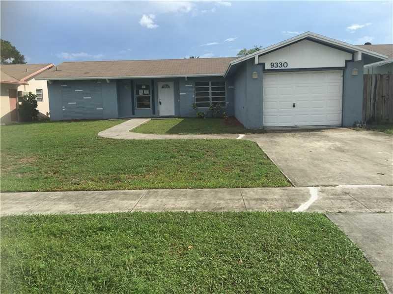 9330 NW 42ND Court # 9330, Sunrise FL 33351
