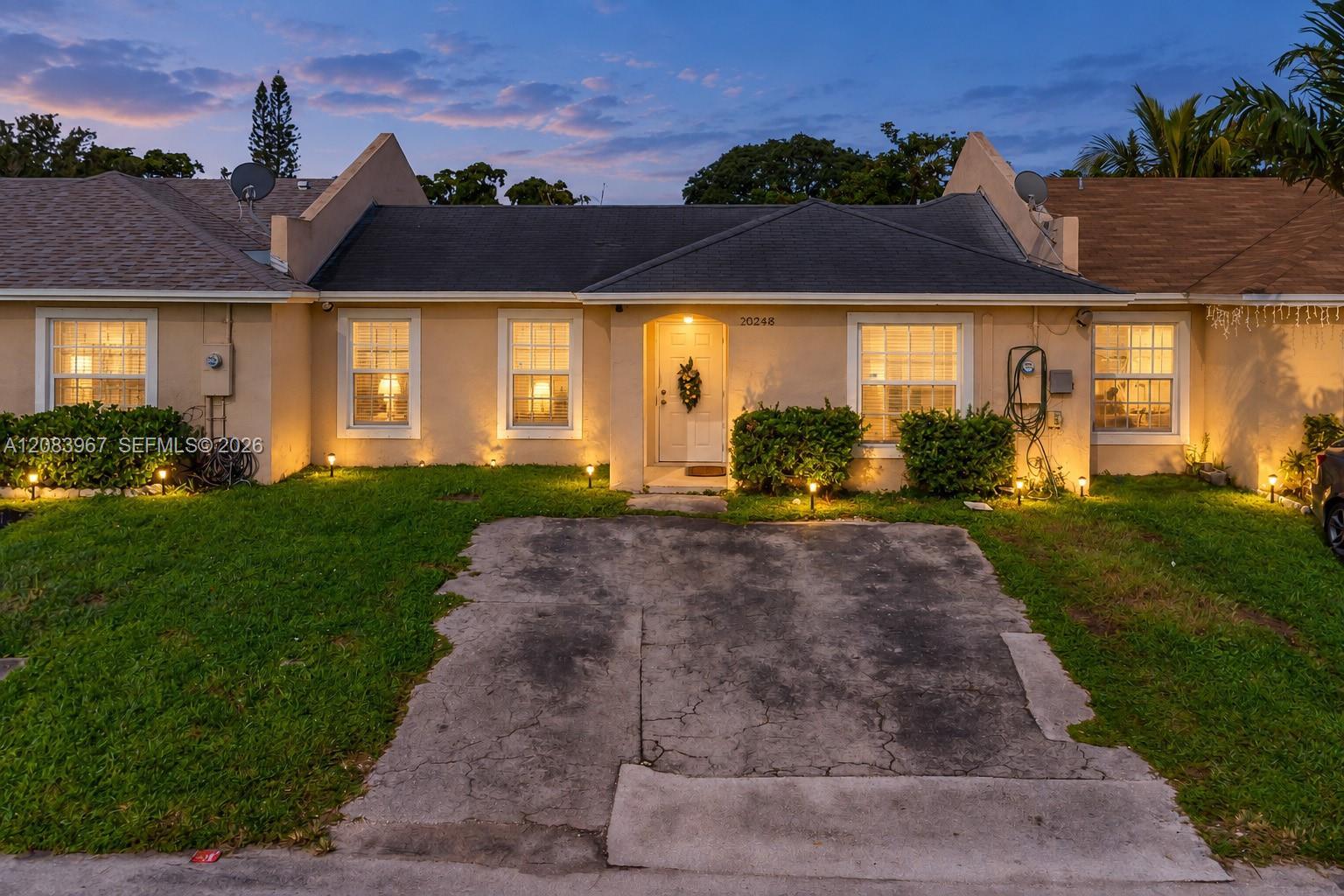 20248 NW 27th Place, Miami Gardens FL 33056