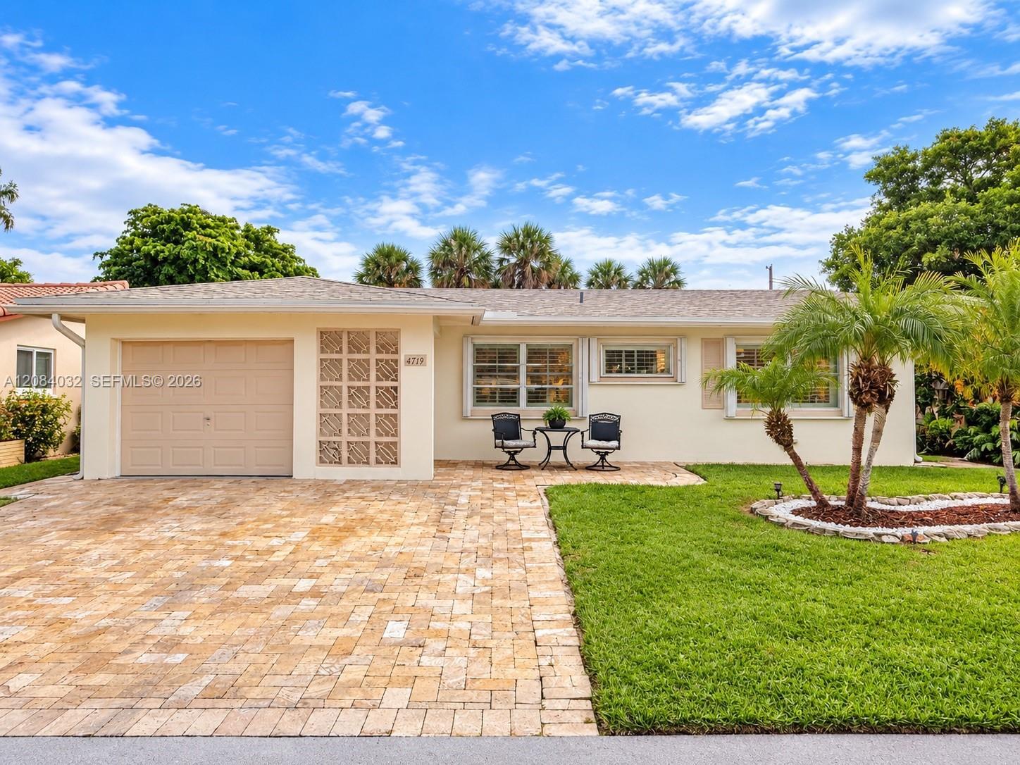 4719 NW 44th Ct, Tamarac FL 33319