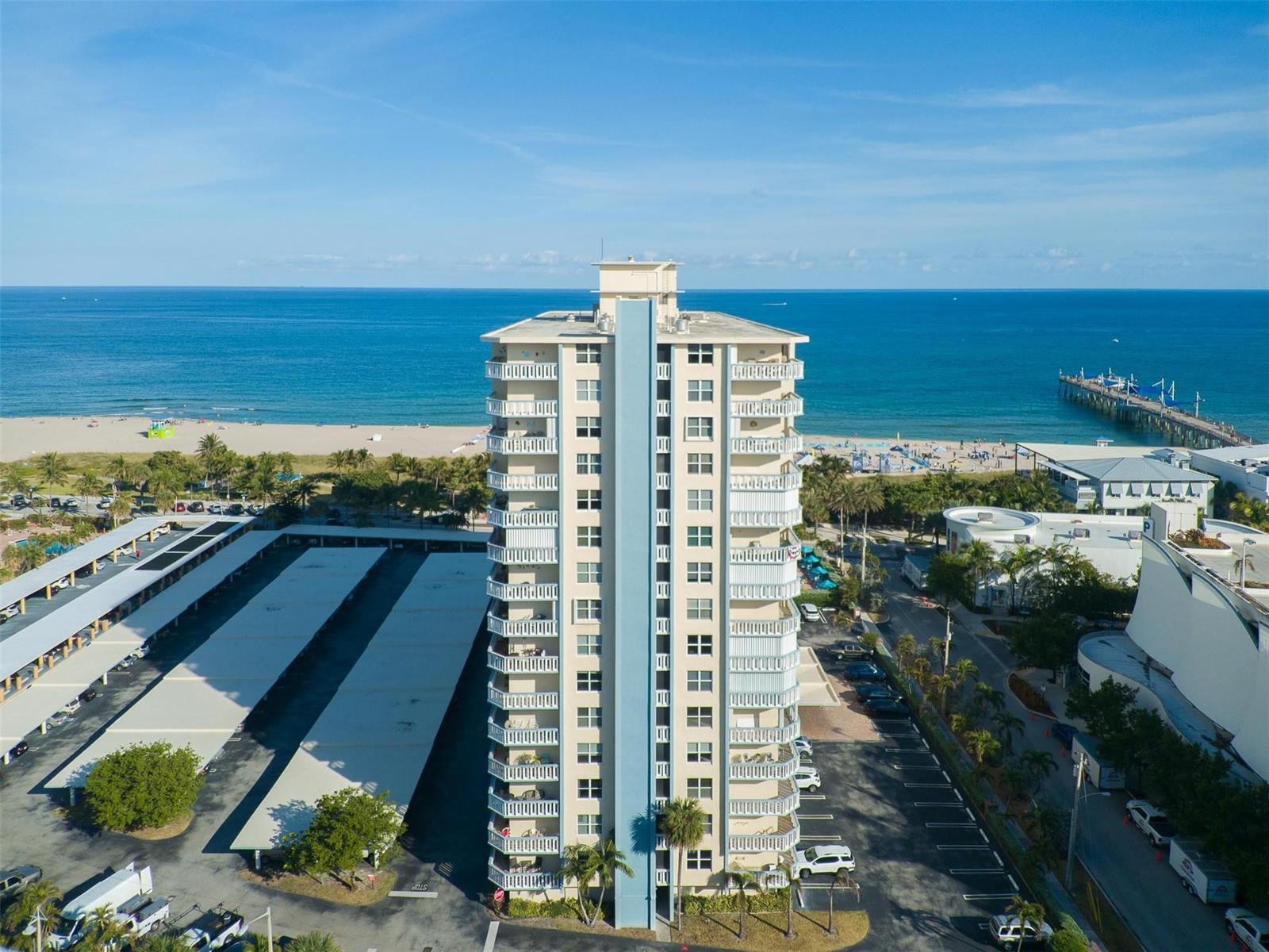 305 N POMPANO BEACH Boulevard # 507, Pompano Beach FL 33062