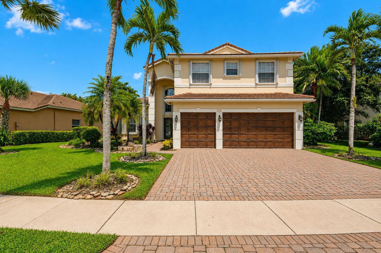 6839 Houlton Circle, Lake Worth FL 33467
