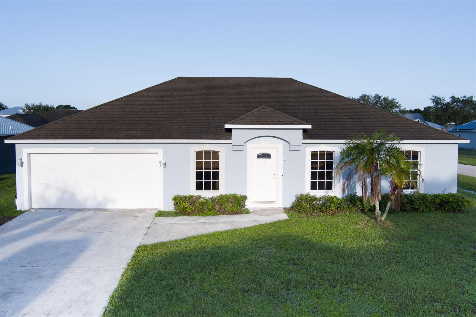 1031 SE 39TH Terrace, Okeechobee FL 34974