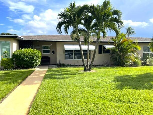 892 HIGH POINT Boulevard N # B, Delray Beach FL 33445