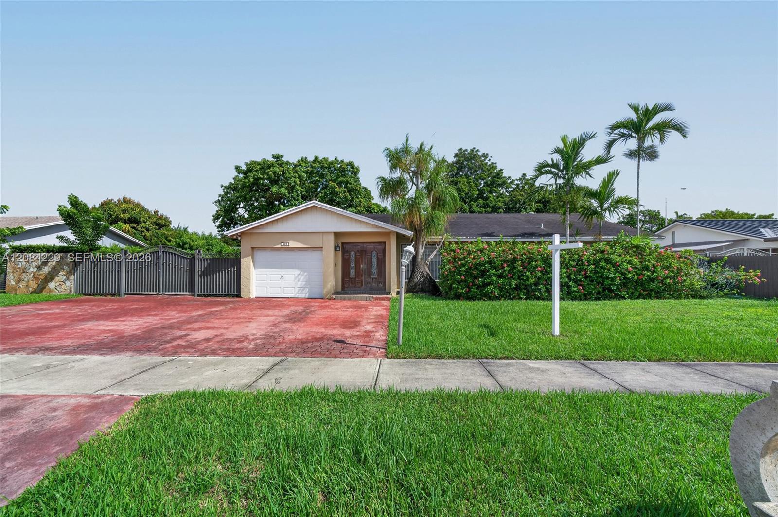 13217 SW 44th Ln, Miami FL 33175